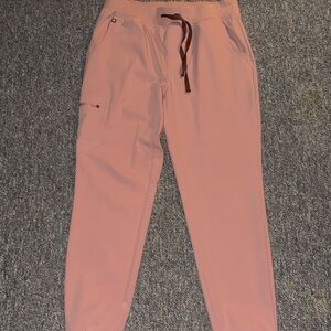 Figs Women's Zamora Joggers - Clay